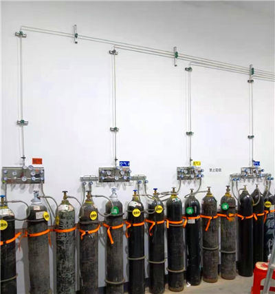 山東泰安圣潤氣體有限公司-氫氣管道的設(shè)計(jì)施工