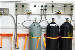 德州生化實(shí)驗(yàn)室氣路系統(tǒng)