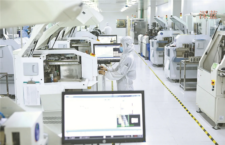 cnc車間集中供氣節(jié)能系統(tǒng)